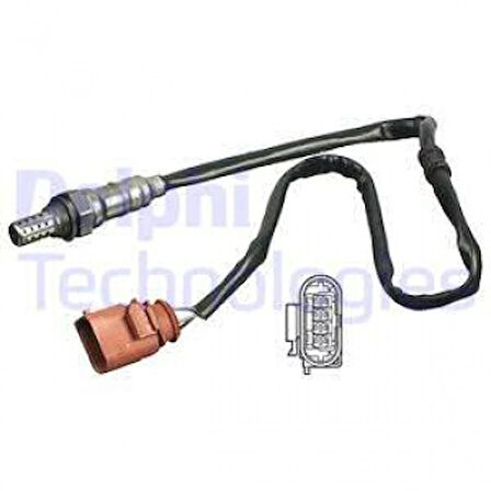 Vag Oksıjen Sensoru Sonrası 750mm Passat 09>15 Polo 13>14 Amarok 10> Beetle 12>16 CC 12> Golf VI 10>14 J - Delphi Es11092-12b1