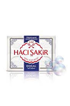 HACI SAKIR BANYO DOGAL 600 GR