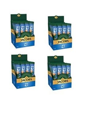 Jacobs 2'si 1 Arada 10.5 gr 4x40'lı Hazır Kahve