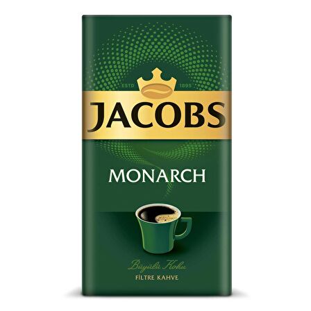 Jacobs Monarch Gold 200 gr 2'li Hazır Kahve + Monarch 250 gr Filtre Kahve
