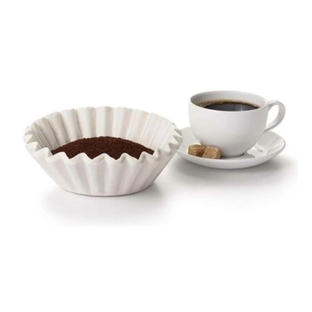 brew rite 250/90 Basket Filtre Kahve Kağıdı 500 Adet (85/245)