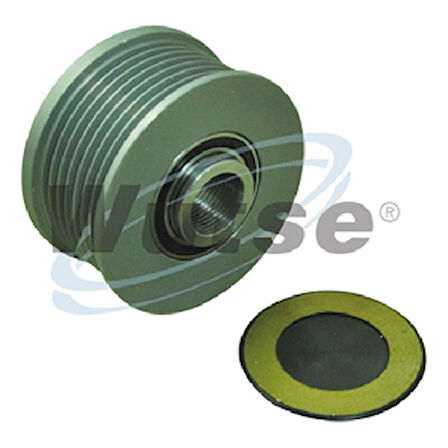 Unıversal Alternatör Kasnak> Navara (d40)/patfınder 2.5dci  >> - Wutse-1102.0066