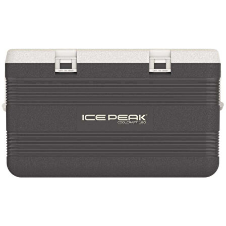 IcePeak CoolCraft 120 Buzluk 113 Litre Antrasit