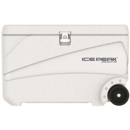 IcePeak CoolCraft 80 Tekerlekli Buzluk 75.2 Litre