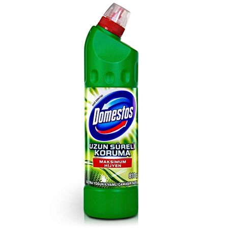 Domestos Uzun Süreli Koruma Konsantre Jel Çamaşır Suyu 750 ml