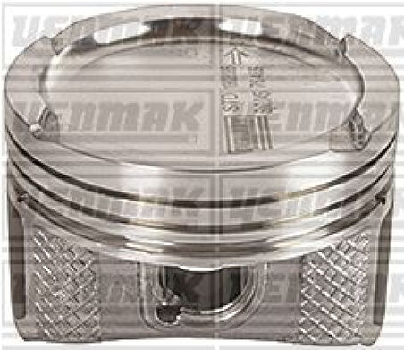 Vag Piston Segman Std 76,51mm Azq Bme İbiza III Cordoba Fabıa I 1,2 Benzinli 01>08 - Yenmak 31-31005-000