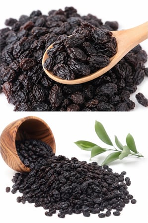 Siyah Çekirdekli Üzüm Kurusu 1 kg