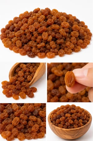 İzmir Çekirdeksiz Üzüm Kurusu 1 kg