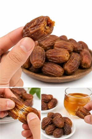 Bağdat Hurması 1 kg