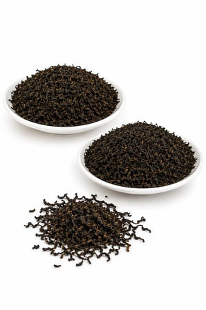 Earl Grey Siyah İran Çayı 2x500 gr İkili Avantaj Paket