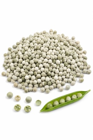 Doğal Lezzetiyle Kuru Bezelye 1 kg