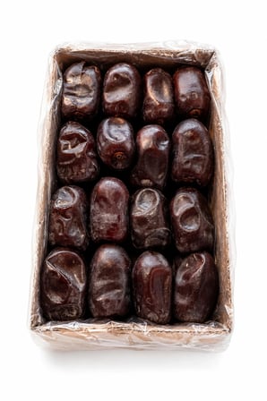 Doğal Lezzetiyle İran Hurması 600 gr