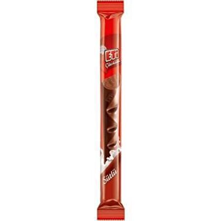 Eti çikolata 17gr sütlü