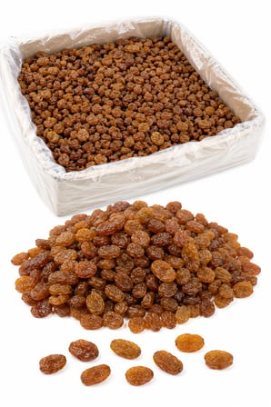 Doğal ve Kaliteli 10 kg Çekirdeksiz Siyah Kuru Üzüm