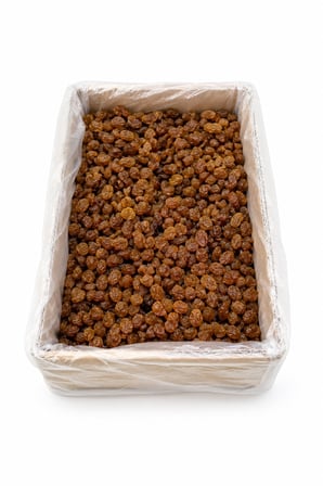 Doğal ve Kaliteli 10 kg Çekirdeksiz Siyah Kuru Üzüm