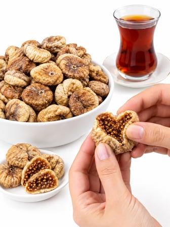 Doğal ve Kaliteli 500 gr Kuru İncir