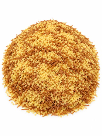 1 kg Dökme Şehriyeli Pilavlık Bulgur