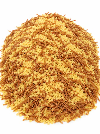 1 kg Dökme Şehriyeli Pilavlık Bulgur