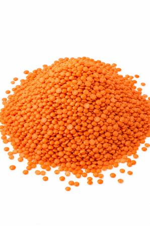 1 kg Dökme Kırmızı Mercimek