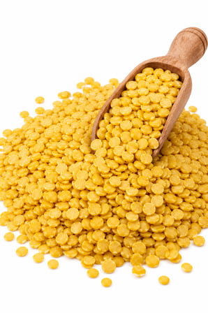 1 kg Dökme Sarı Mercimek