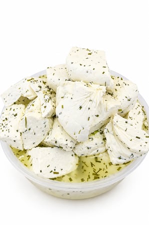 Taze Otlu Geleneksel Ağrı Peynir 1 kg