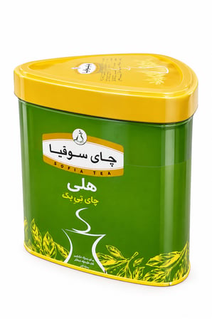 Eşsiz Aromasıyla 400 gr Teneke Kutu İran Çayı