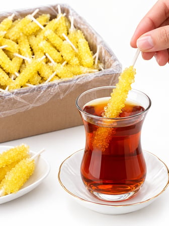 5 kg Çubuklu İran Nöbet Şekeri