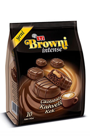 Eti Browni Intense Mini Kahveli 160 Gr. x 6 Adet