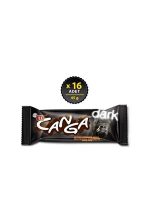 Canga Dark 45 g x 16 Adet