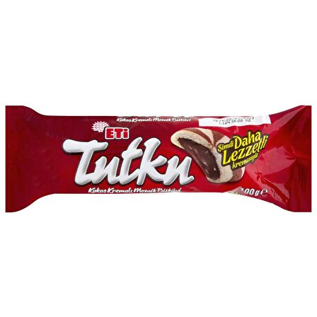 Eti Tutku Bisküvi 100 Gr