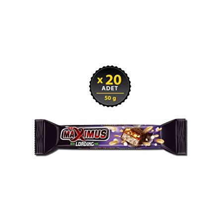 Eti Maximus Loading 50 g x 20 Adet