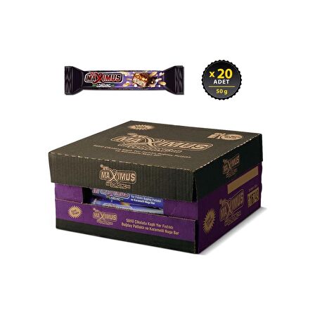 Eti Maximus Loading 50 g x 20 Adet