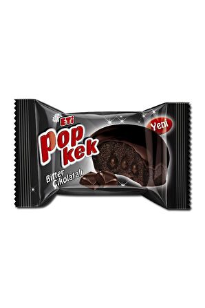 Eti Popkek Bitter Çikolatalı Kek 55 g x 24 Adet