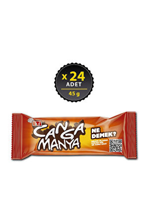 Eti Canga 45 g x 24 Adet
