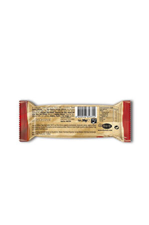 Lifalif Ay Çekirdekli Domatesli Tuzlu Yulaf Bar 30 G X 16 Adet