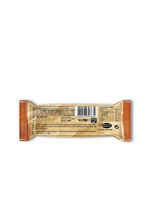 Lifalif Kajun Baharatlı Tuzlu Yulaf Bar 30 G X 16 Adet