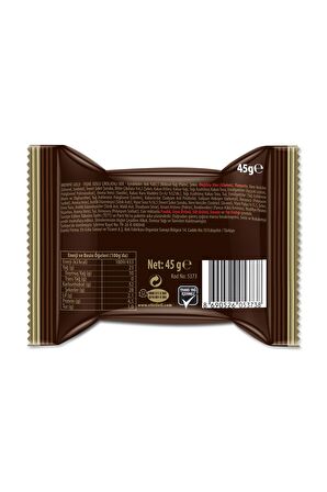 Browni Gold Çikolatalı Kek 45 g x 24 Adet