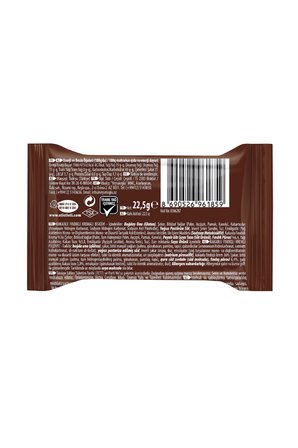 Petit Beurre Kakaolu Fındıklı Kremalı Bisküvi Tekli Paket 22,5 g