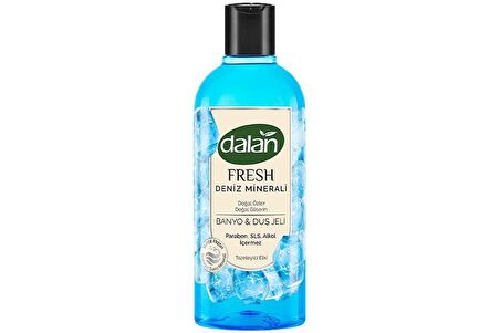 Dalan Fresh Deniz Minerali Duş Jeli 500 Ml