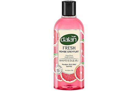 Dalan Fresh Pembe Greyfurt Duş Jeli 500 Ml