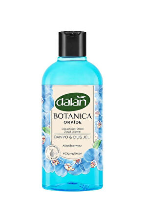 Dalan Botanica Banyo&Duş Jeli Orkide 500ml