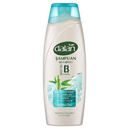 Dalan Şampuan Dökülme Karşıtı Koparak Dökülen Saçlar 450 Ml