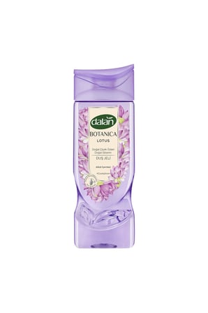 Duş Jeli Botanica Lotus 450 ml