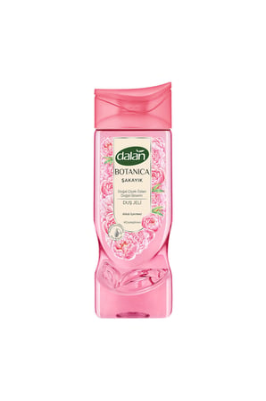 Duş Jeli Botanica Şakayık 450 ml