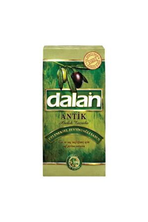 Dalan Sabun 900 Gr Yeşil (Antik) * 2 Adet