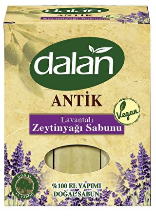 Dalan Antik Zeytin Yağlı Lavanta Sabunu El Yapımı 900 Gr