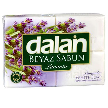 DALAN BANYO SABUNU LAVANTA 600 GR X 15 ADET