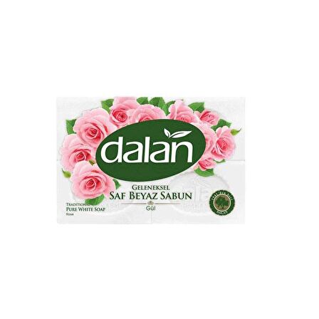 DALAN BANYO SABUNU GÜL 600 GR X 15 ADET