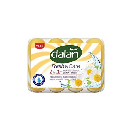 DALAN GÜZELLİK SB 4X90 FRESH CARE BAHAR 