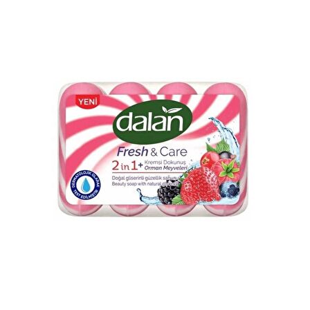 DALAN GÜZELLİK SB 4X90 FRESH CARE ORMAN